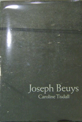 Item #15466 Joseph Beuys. Caroline Art - Tisdall, Joseph Beuys