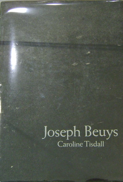 Item #15466 Joseph Beuys. Caroline Art - Tisdall, Joseph Beuys.
