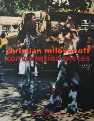 Item #15740 Christian Milovanoff Conversation Pieces. Christian Photography - Milovanoff