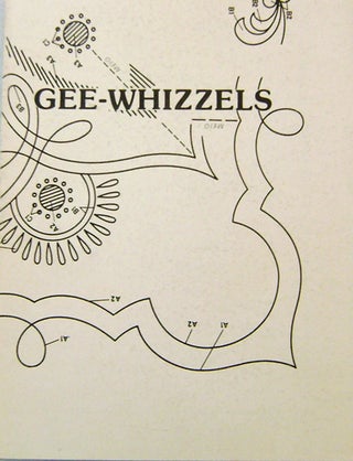 Item #16104 Gee-Whizzels (Signed Copy). Bern Porter