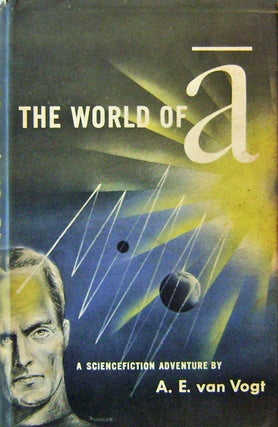 Item #16180 The World Of A. A. E. Science Fiction - van Vogt
