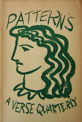 Item #16248 Patterns Volume I Number 2. Alexander Taylor, Merrill Moore Galway Kinell, George...