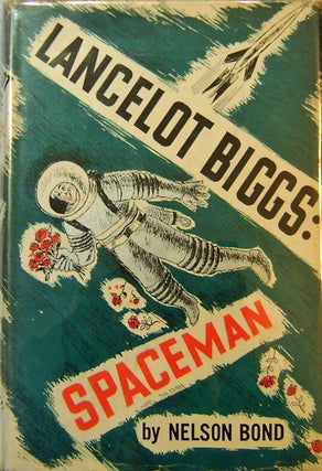 Item #16266 Lancelot Biggs: Spaceman. Nelson Science Fiction - Bond