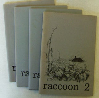 Item #16402 Racoon #2, 4 - 6 (Four Issues). David Spicer, Joseph Bruchac M. R. Doty, Russell...