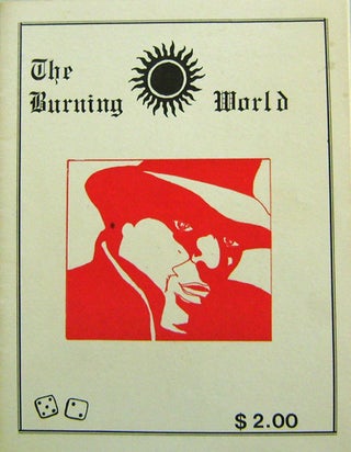 Item #16420 The Burning World #7. Michael Kolhoff, Allen Ginsberg Charles Bukowski, Diane Wakoski