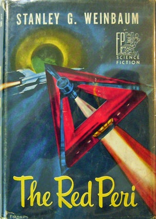Item #16554 The Red Peri. Stanley G. Science Fiction - Weinbaum