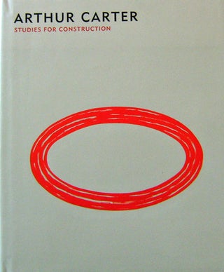 Item #16766 Arthur Carter; Studies For Construction. Charles A. Art - Riley, Arthur Carter