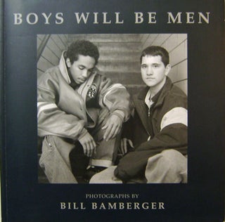 Item #17404 Boys Will Be Men. Bill Photography - Bamberger