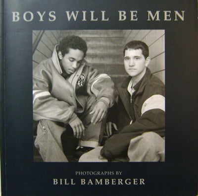Item #17404 Boys Will Be Men. Bill Photography - Bamberger.