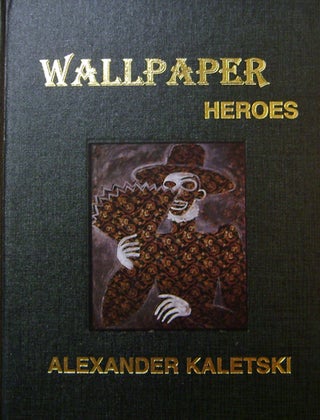 Item #17405 Wallpaper Heroes. Alexander Art - Kaletski