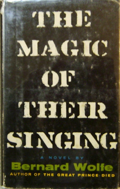 Item #17862 The Magic Of Their Singing. Bernard Beats - Wolfe.