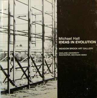 Item #18264 Idea In Evolution. Michael Art - Hall