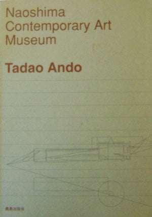 Item #18360 Tadao Ando. Tadao Architecture - Ando