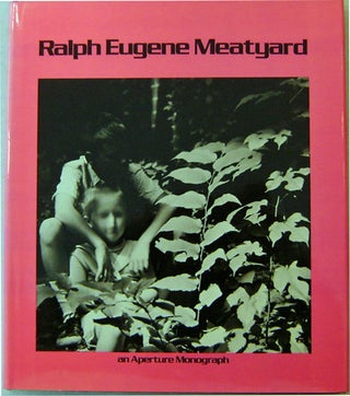 Item #18399 Ralph Eugene Meatyard. James Baker Photography - Hall, Guy Davenport, Ralph Eugene...