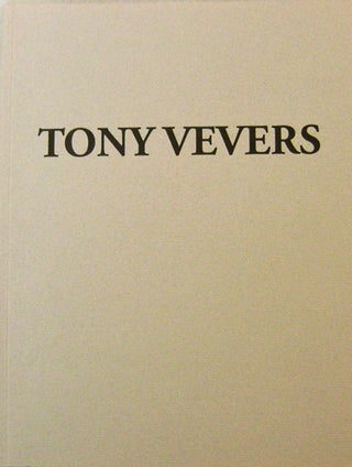 Item #18519 Tony Vevers Retrospective. Ann Wilson Art - Lloyd, Tony Vevers