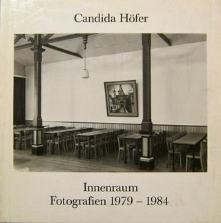 Item #18643 Innenraum: Fotografien 1979-1984. Candida Photography - Hofer