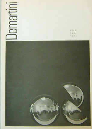 Item #18810 Hugo Demartini - Dilo 1964 / 1974. Hugo Art - Demartini