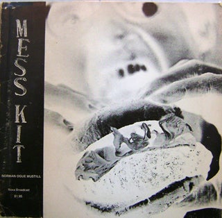 Item #18955 Mess Kit. Norman Ogue Mustill