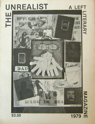 Item #19112 The Unrealist - A Left Literary Magazine #2 (with One Page T.L.S. from the Editor)....