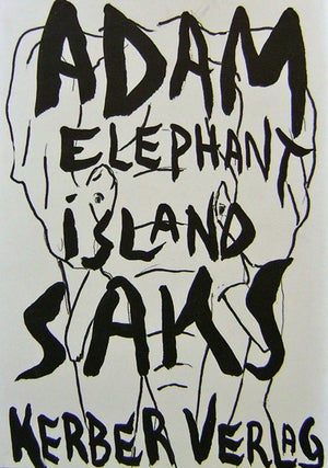 Item #19247 Elephant Island (Signed Limited Edition). Adam Artist Book - Saks