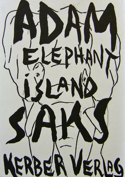 Item #19247 Elephant Island (Signed Limited Edition). Adam Artist Book - Saks.