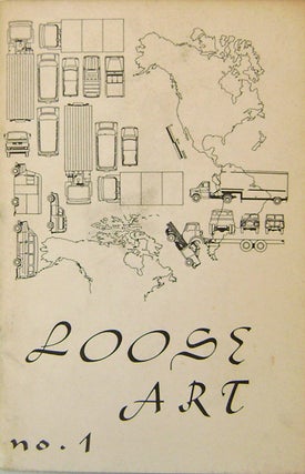 Item #19383 Loose Art No. 1 (Signed by Harrison Fisher). Tom Ahern, Jaimy, Gordon, Harrison,...
