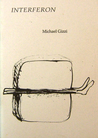 Item #19435 Interferon (Inscribed). Michael Gizzi.