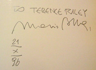 Mario Botta Cinque Architetture (Inscribed to Terence Riley)