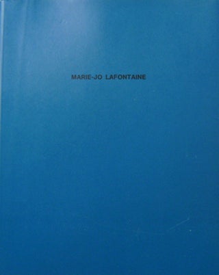Item #19539 Marie-Jo Lafontaine. Marie-Jo Art - Lafontaine