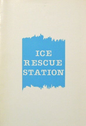 Item #19567 Ice Rescue Station. Guy Beining