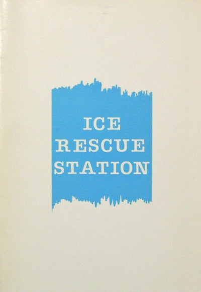 Item #19567 Ice Rescue Station. Guy Beining.