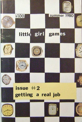 Item #19648 Little Girl Games #2. Monica Moriarty Ellen Zoslov, Ann Politzer, Kathy Ragan,...