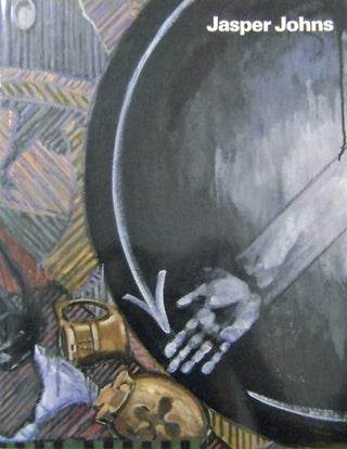 Item #19653 Jasper Johns Work Since 1974. Mark Art - Rosenthal, Jasper Johns