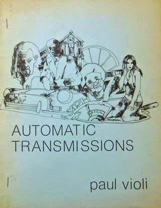 Item #19658 Automatic Transmissions. Paul Violi