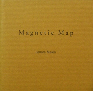 Item #19724 Magnetic Map. Lenore Artist Book - Malen