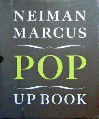 Item #19776 Neiman Marcus Pop Up Book. Geof Pop Up Book - Kerm