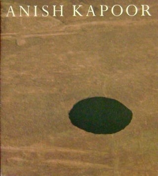 Item #19804 Anish Kapoor. Anish Art - Kapoor