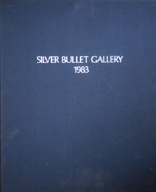 Item #20033 Silver Bullet Gallery 1983 Portfolio of Original Signed Photographs. Jeffrey / Bigidi...