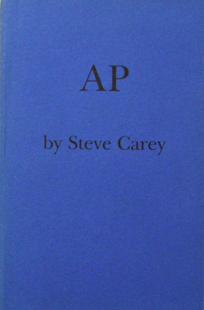 Item #20048 AP. Steve Carey.