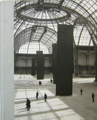 Item #20235 Richard Serra. Kate Art - Nesin, Richard Serra