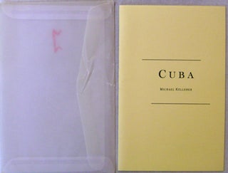 Item #20237 Cuba (Signed Limited Edition). Michael Kelleher