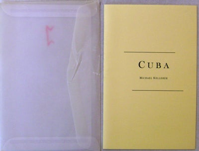 Item #20237 Cuba (Signed Limited Edition). Michael Kelleher.