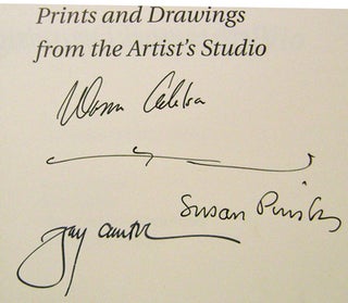 Mary Cassatt Prints and Drawings from the Artist's Studio (Signed by Four Contributors)