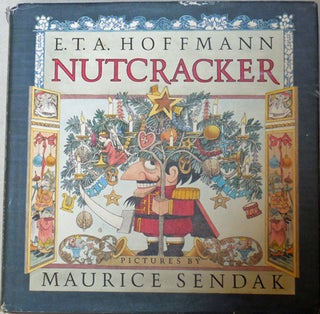 Item #20743 Nutcracker. E. T. A. Children's - Hoffman, Maurice Sendak