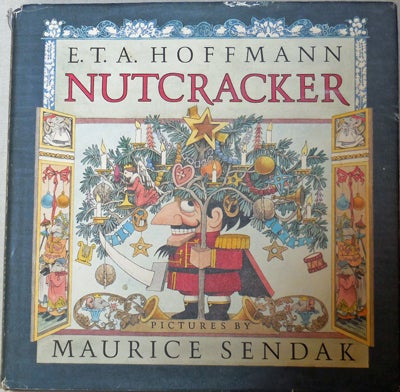 Item #20743 Nutcracker. E. T. A. Children's - Hoffman, Maurice Sendak.