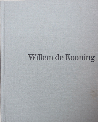 Item #20929 Willem de Kooning Transcending Landscape Paintings 1975 - 1979. Willem Art - de Kooning
