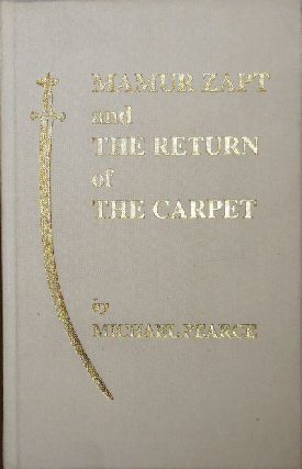 Item #21136 Mamur Zapt and The Return of the Carpet (Signed Limited Edition). Michael Mystery -...