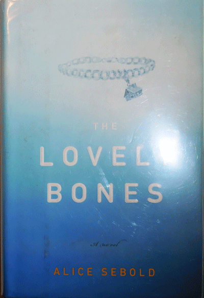 Item #21362 The Lovely Bones. Alice Crime - Sebold.