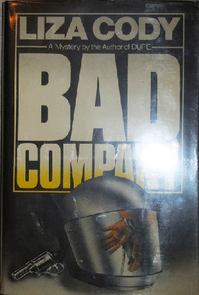 Item #21487 Bad Company (Signed). Liza Crime - Cody