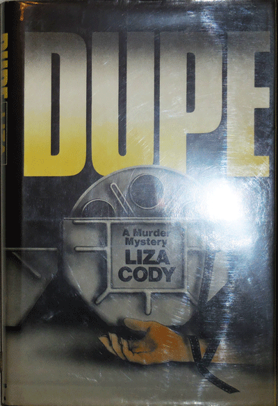 Item #21489 Dupe (Signed). Liza Crime - Cody.